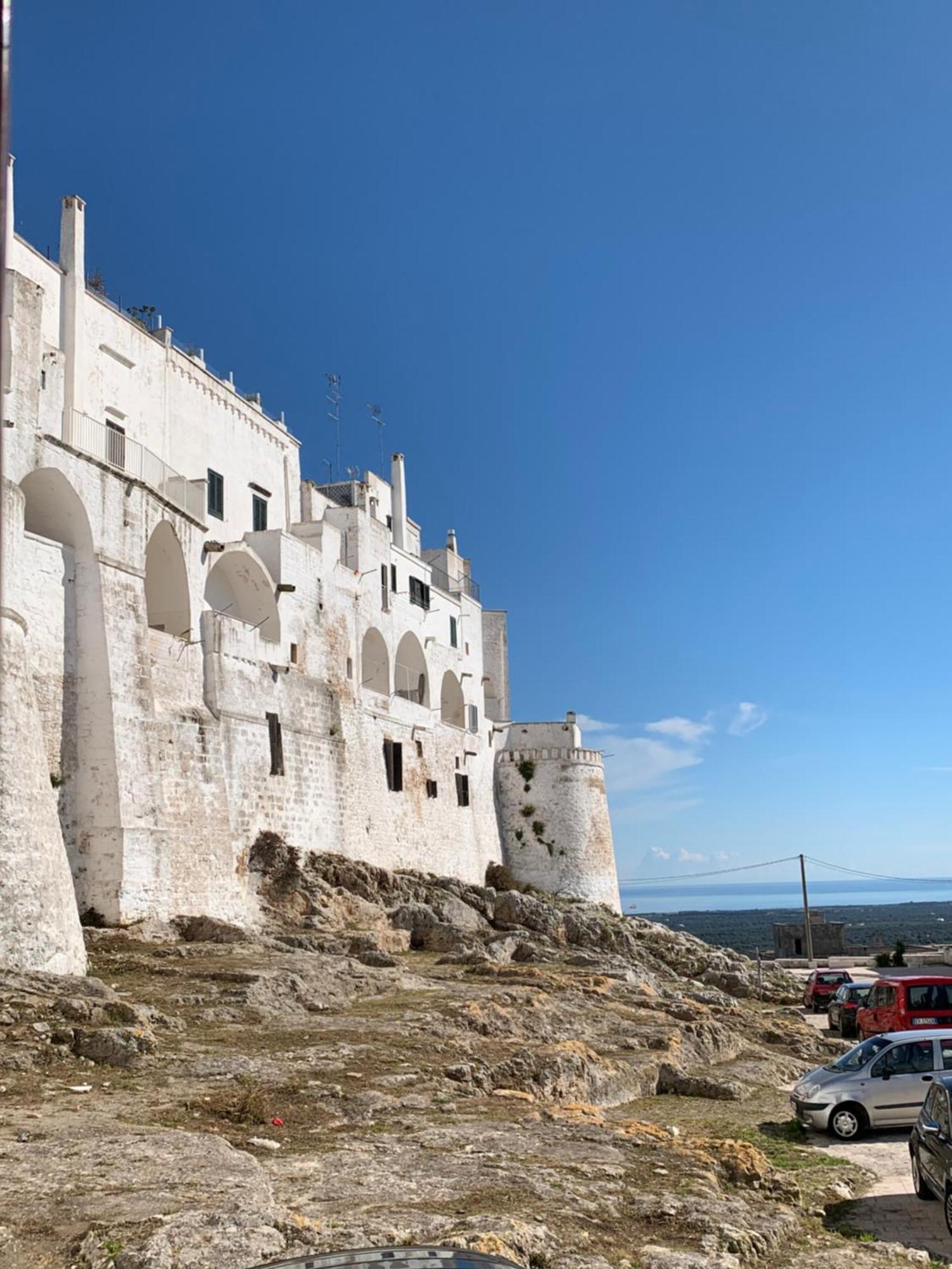 Ferienwohnung Casa Vico Melles Ostuni Exterior foto