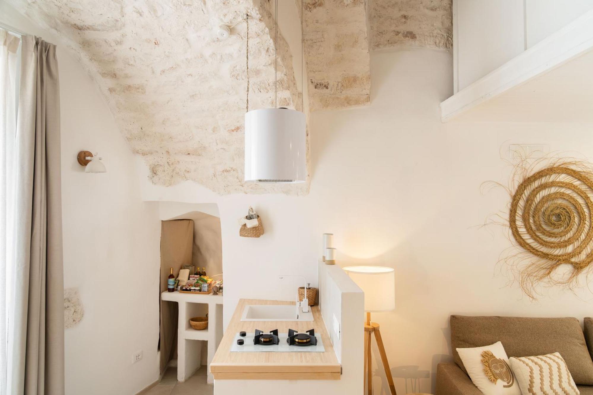 Ferienwohnung Casa Vico Melles Ostuni Exterior foto