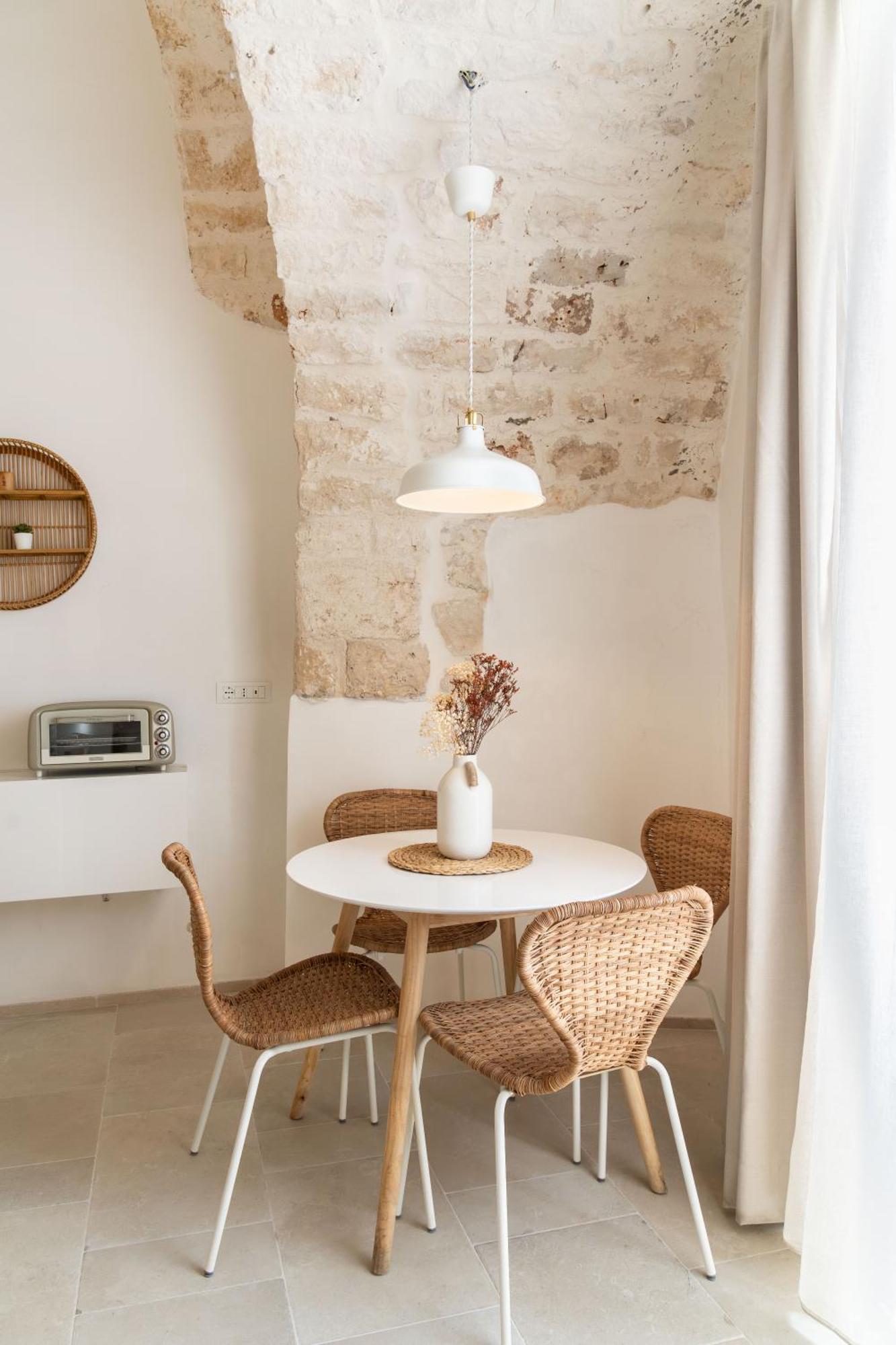 Ferienwohnung Casa Vico Melles Ostuni Exterior foto