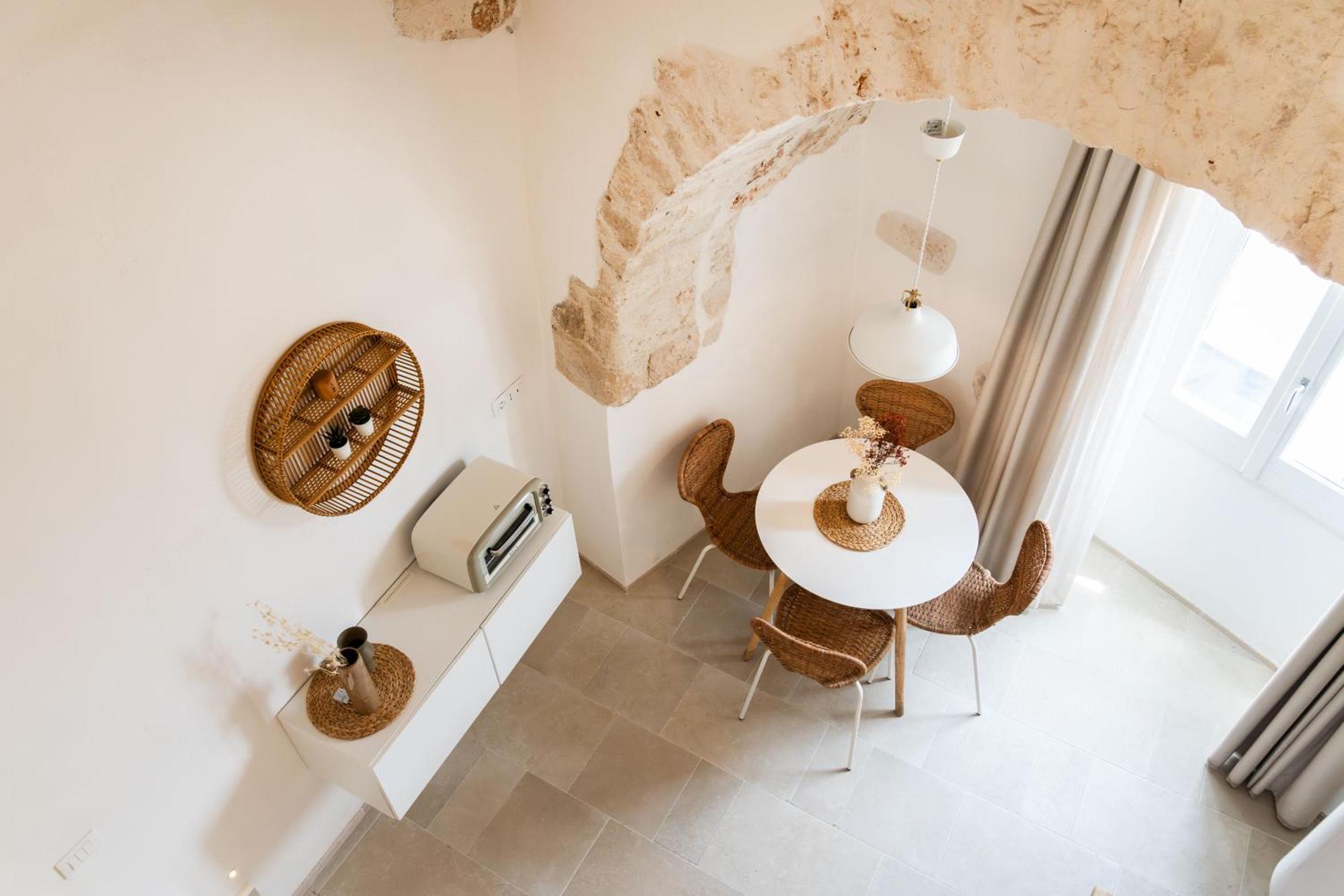 Ferienwohnung Casa Vico Melles Ostuni Exterior foto