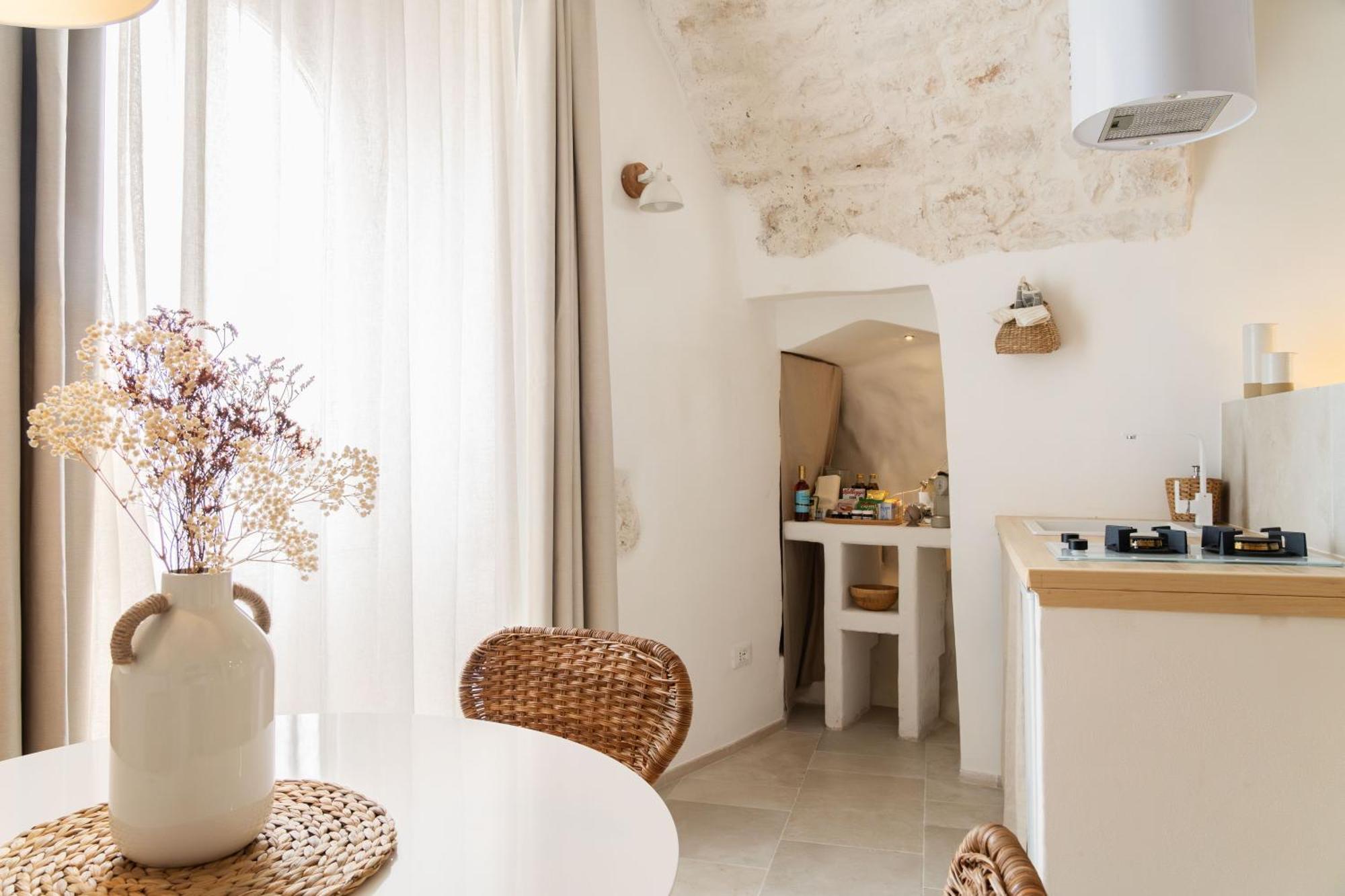 Ferienwohnung Casa Vico Melles Ostuni Exterior foto