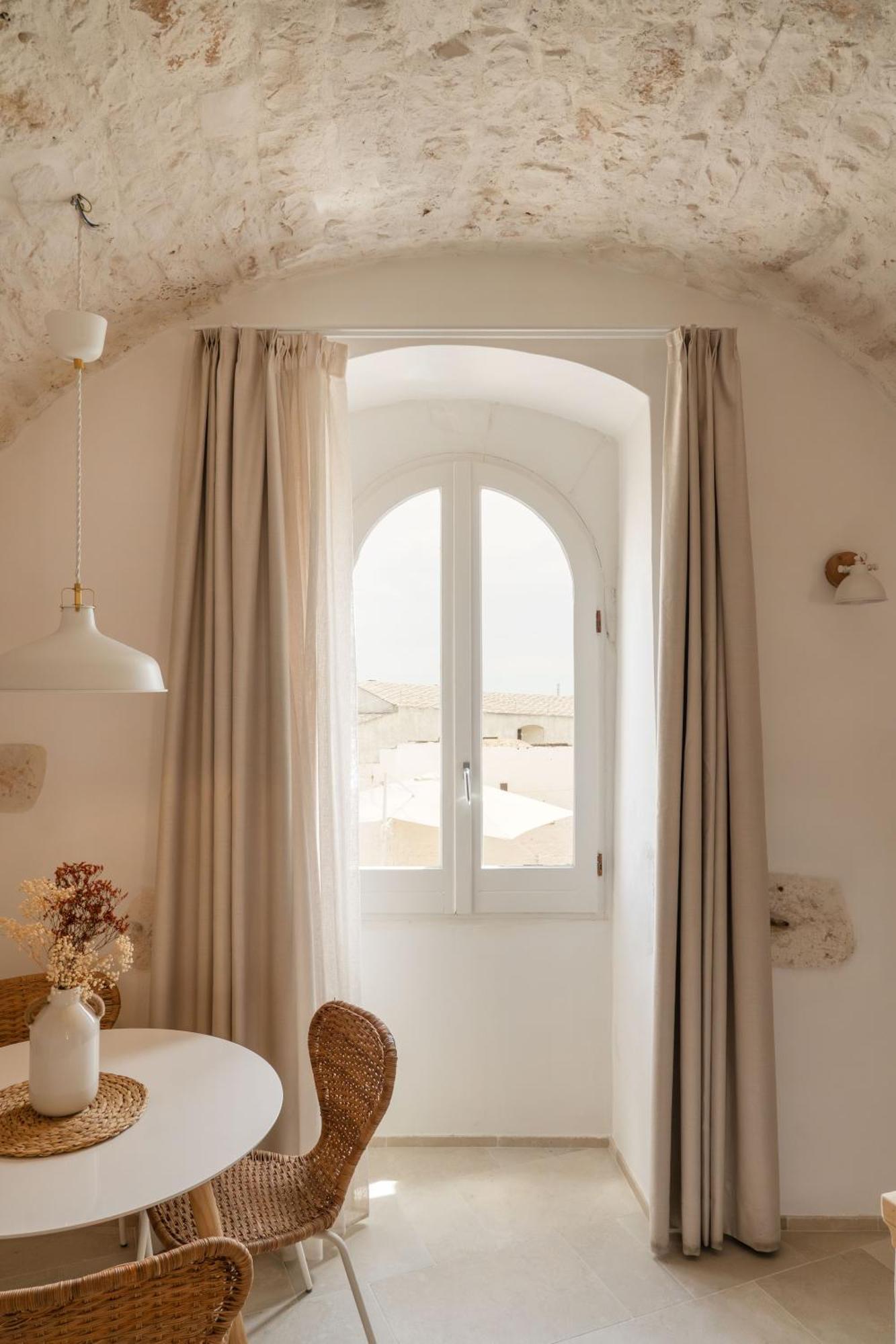 Ferienwohnung Casa Vico Melles Ostuni Exterior foto