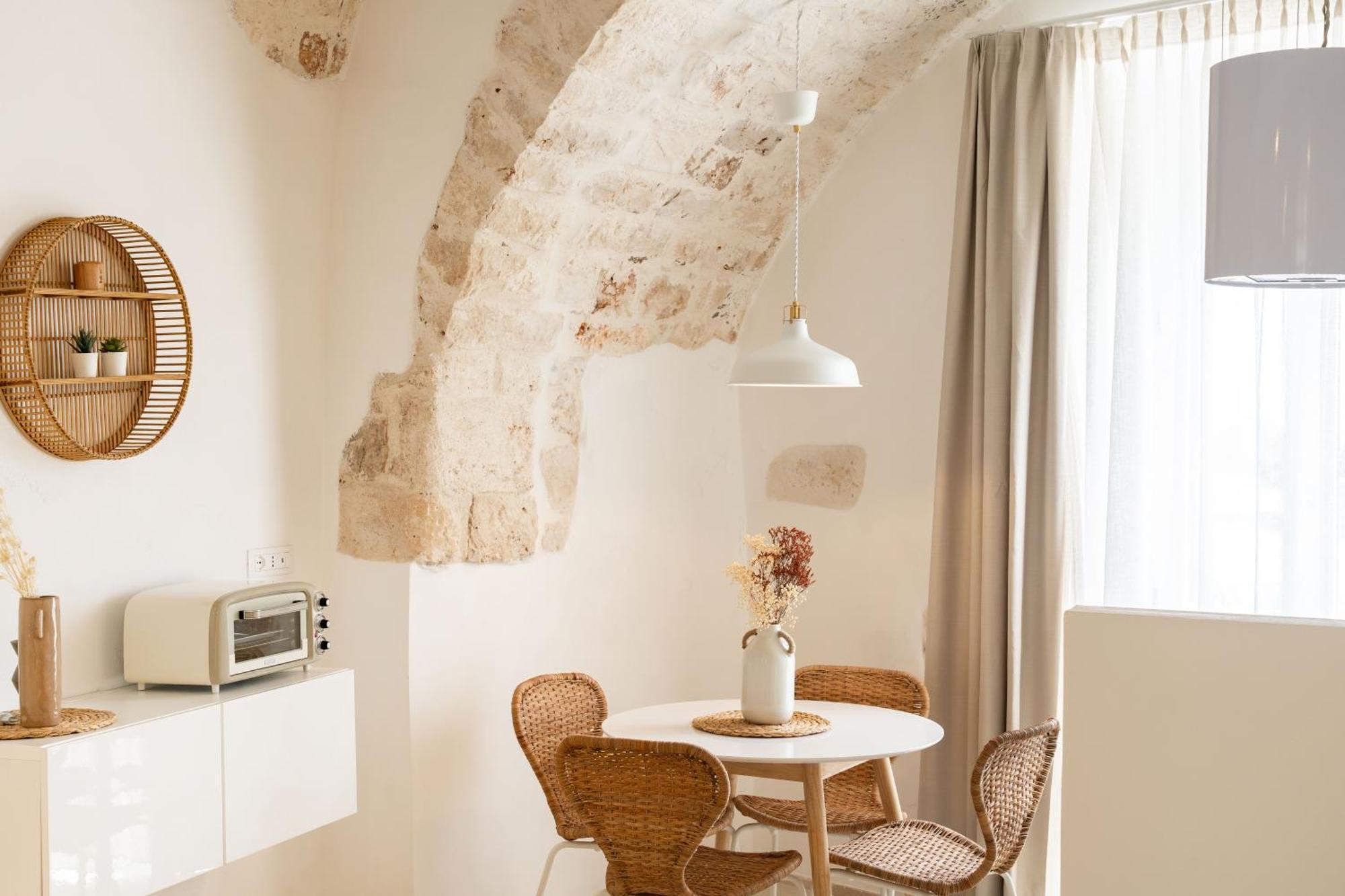 Ferienwohnung Casa Vico Melles Ostuni Exterior foto