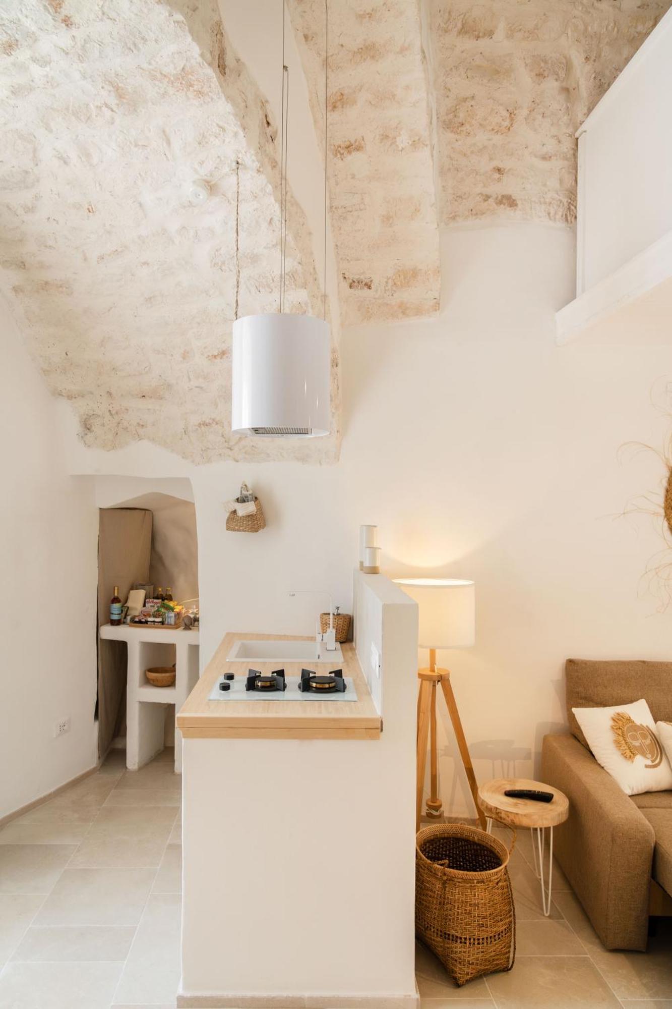 Ferienwohnung Casa Vico Melles Ostuni Exterior foto