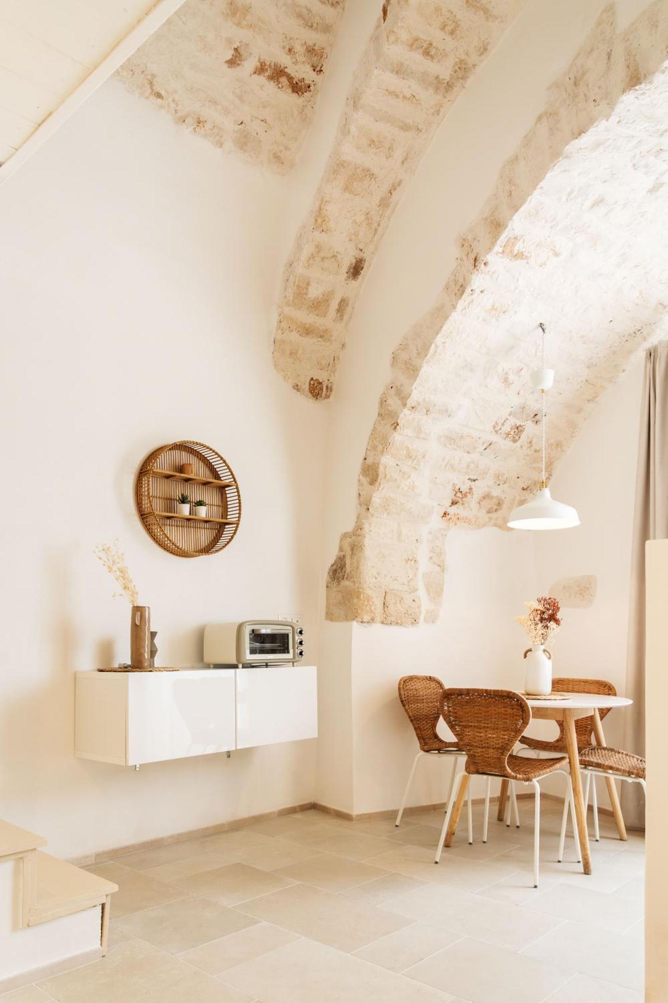 Ferienwohnung Casa Vico Melles Ostuni Exterior foto