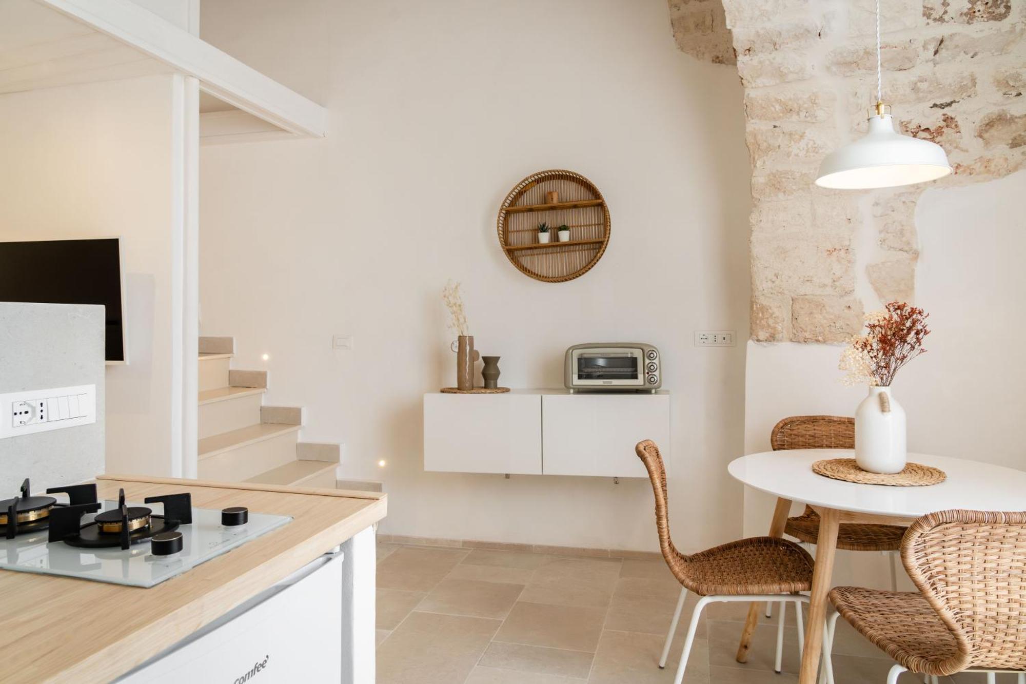 Ferienwohnung Casa Vico Melles Ostuni Exterior foto